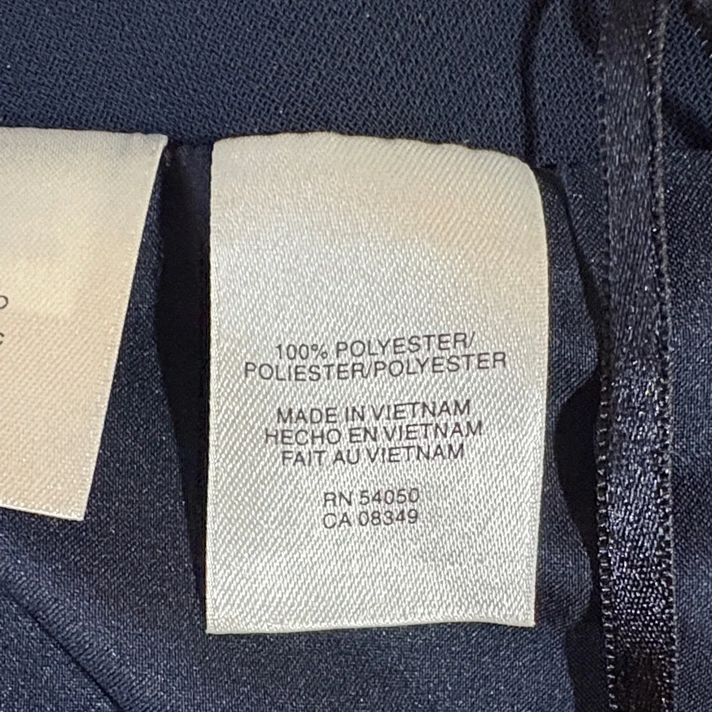 sleek navy